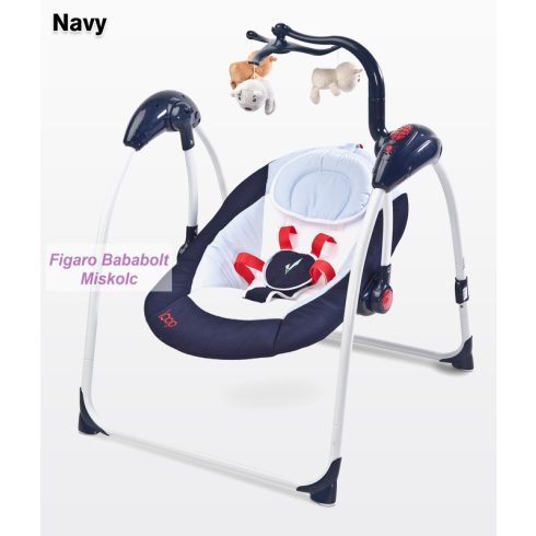 Caretero Loop elektromos hinta "navy"