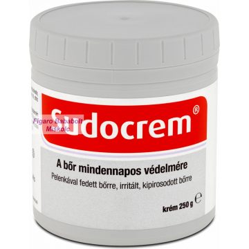 Sudocrem antiszeptikus védőkrém 250g