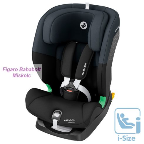 Maxi Cosi Titan S I-Size 76-150 cm "Tonal Black"