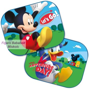 Disney napellenző "Mickey egér és Donald kacsa"