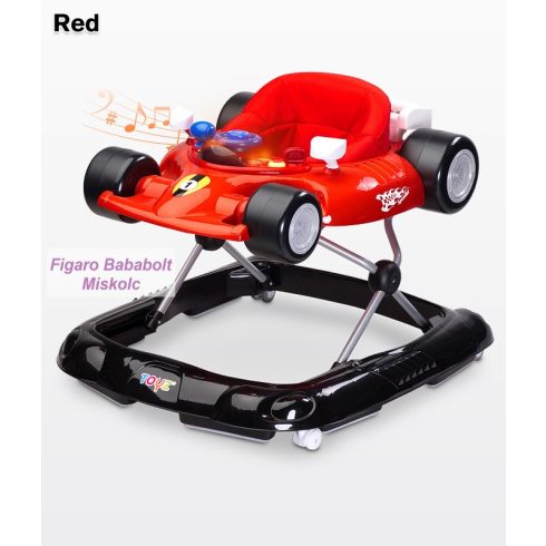 Toyz Speeder bébikomp "red"