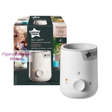   Tommee Tippee elektromos cumisüveg és bébiétel melegítő