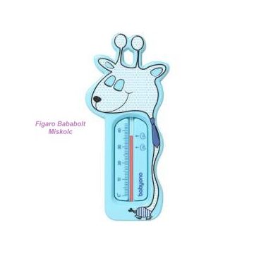 BabyOno vízhőmérő "zsiráf kék"