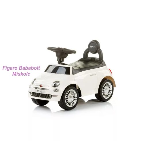 Chipolino Fiat 500 bébitaxi "white"