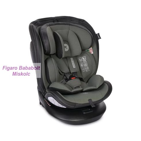 Lorelli Aviator i-Size isofix autósülés 40-150 cm - Green