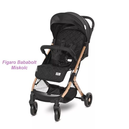 Lorelli Fiorano sport babakocsi "black"