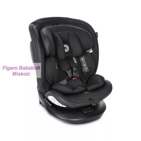 Lorelli Aviator i-Size isofix autósülés 40-150 cm - Black